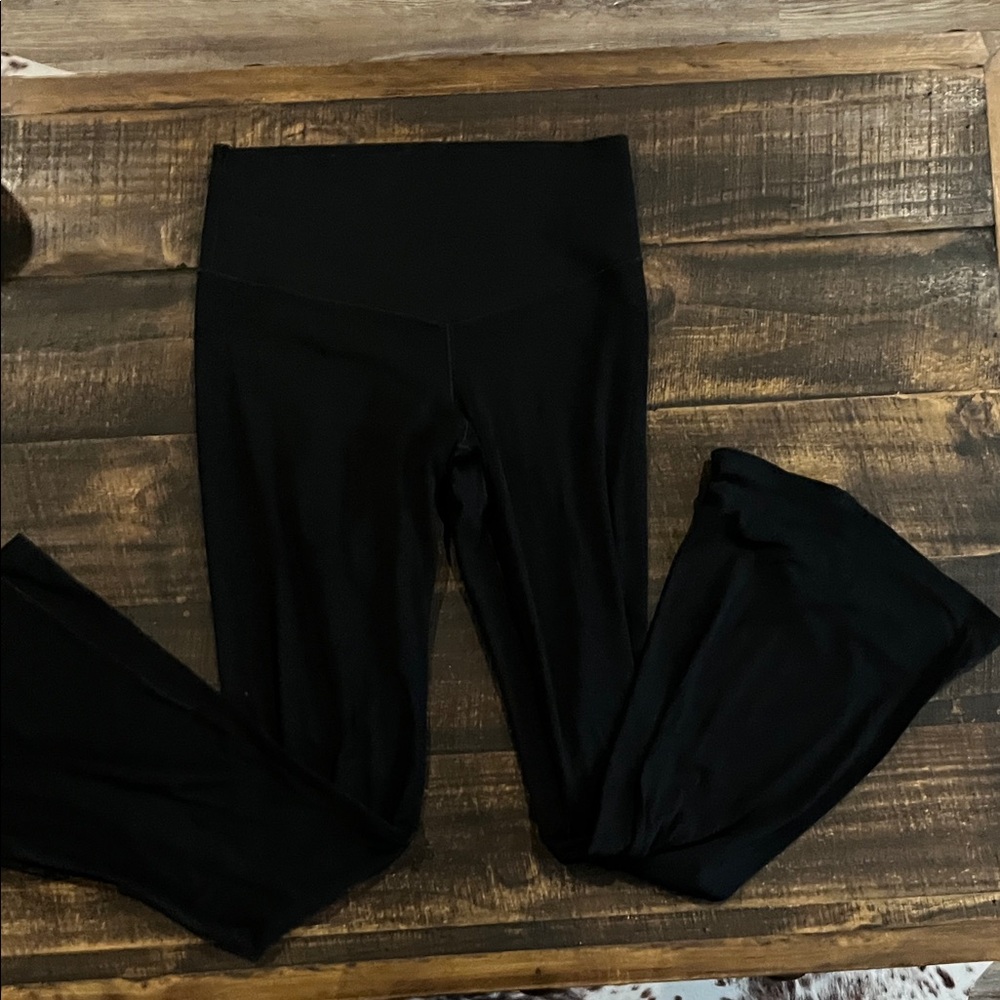 Women's Black Leggings